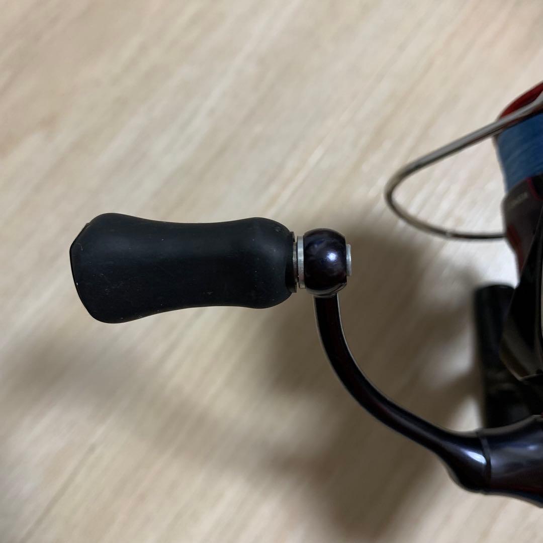 ダイワ 23 月下美人 LT2000S-H スピニングリール