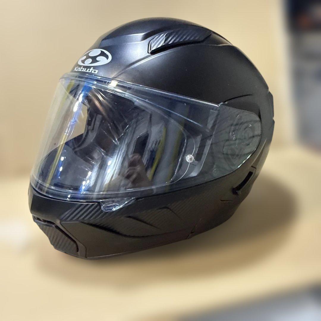 オージーケーカブト(OGK KABUTO) RYUKI XLサイズ