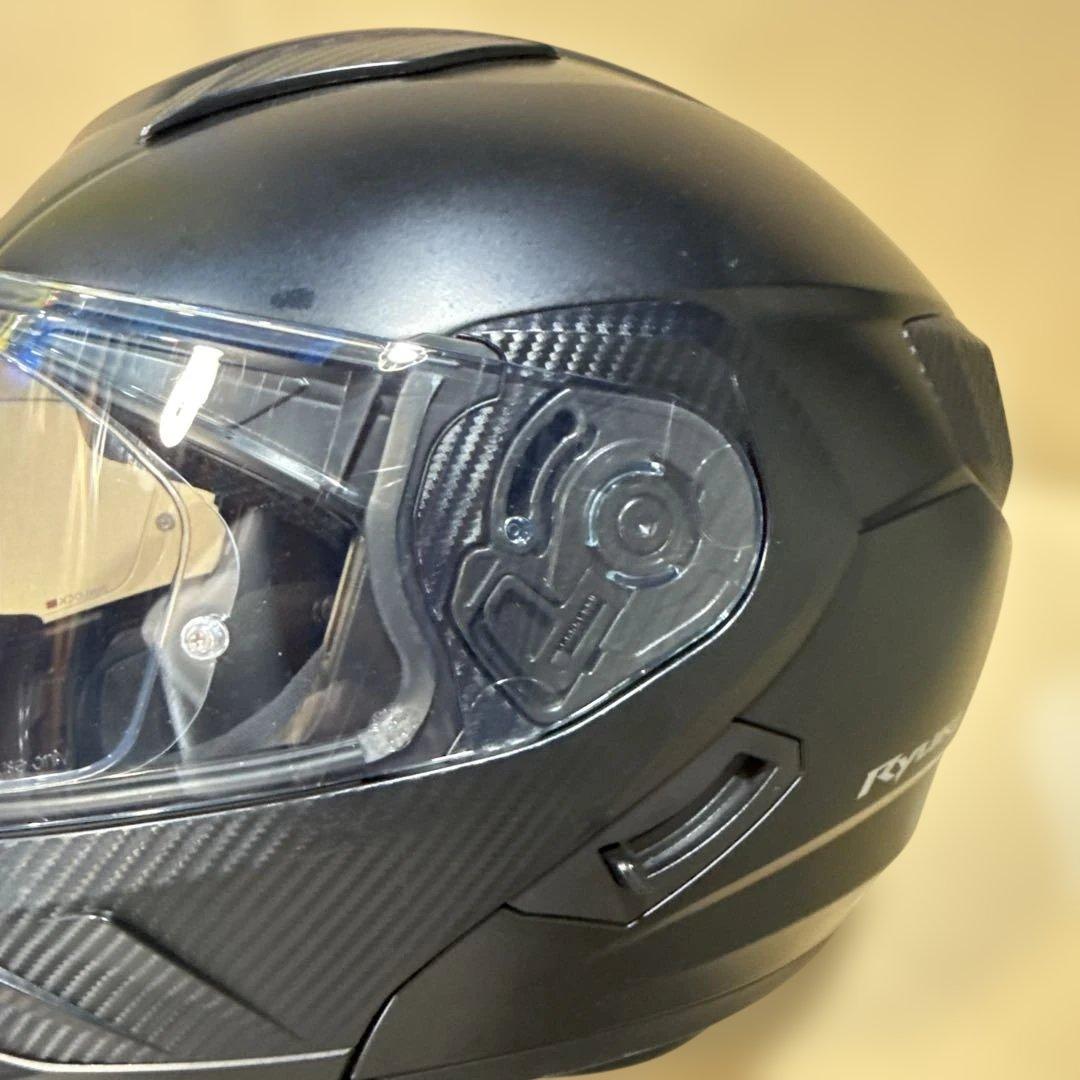 オージーケーカブト(OGK KABUTO) RYUKI XLサイズ