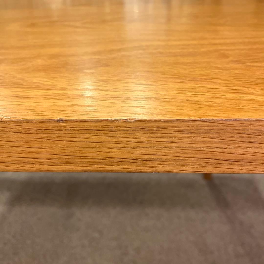 ACTUS FB2 ダイニングテーブル テーパー