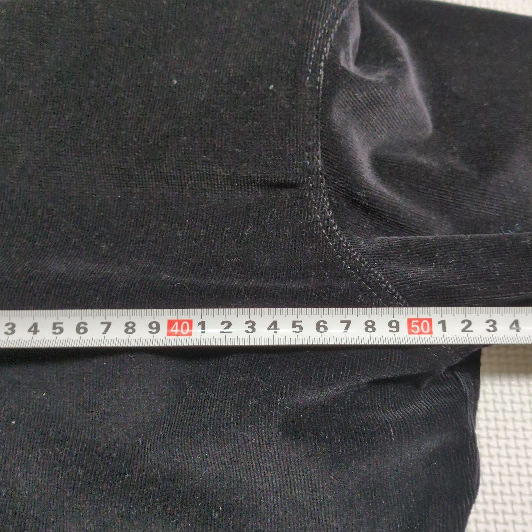 USA製トイプレーン　ドリズラージャケット　コーデュロイ　ブラック