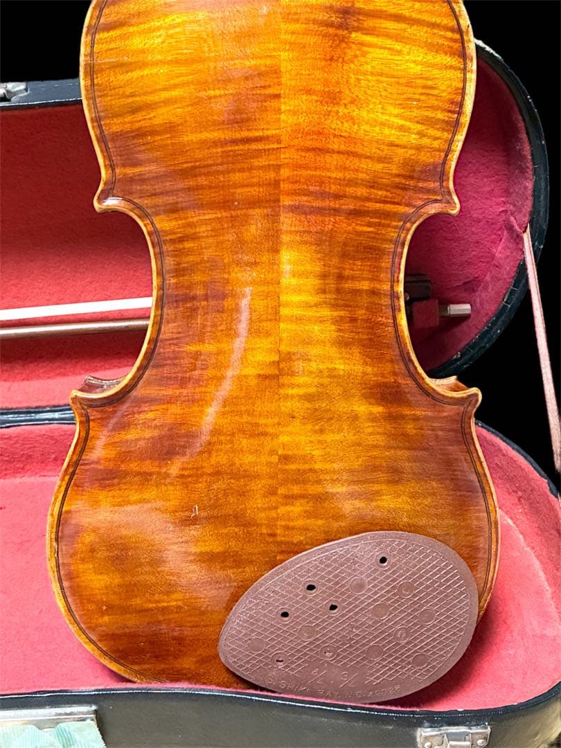 は*び様 suzuki violin スズキバイオリン 4/4 no.8 195