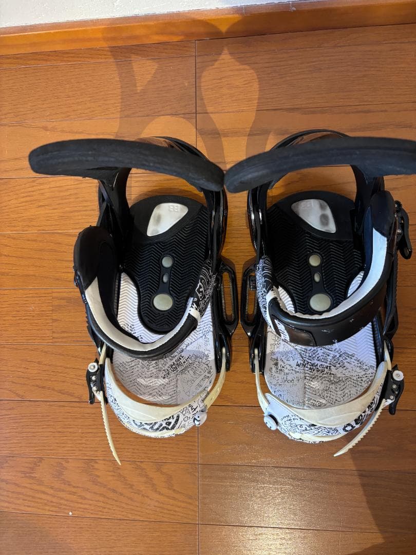 BURTON Cartel Lサイズ スノーボードビンディング