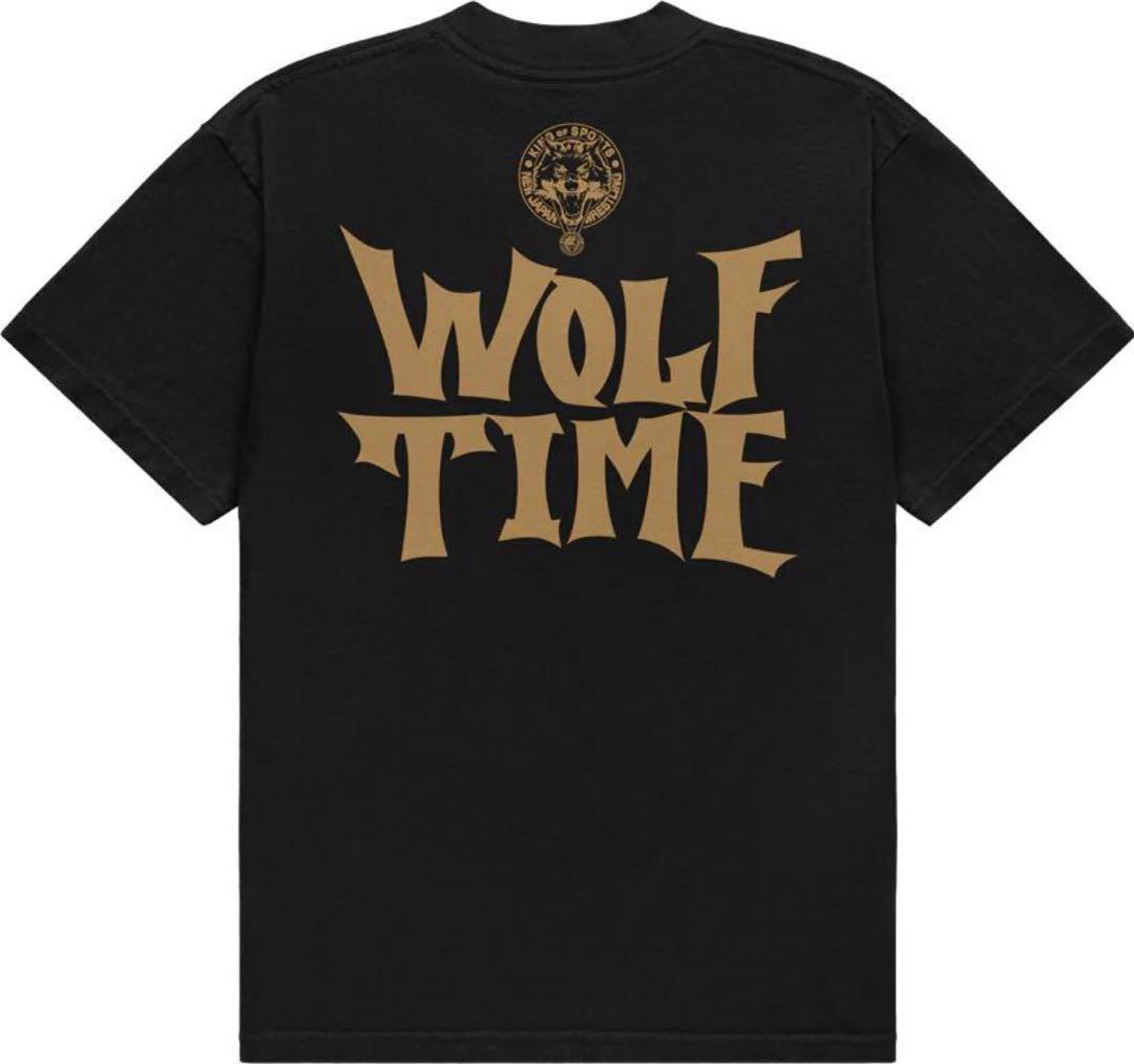 ウルフアロン 新日本プロレス Tシャツ 柔道 金メダリスト 棚橋弘至 東京ドーム