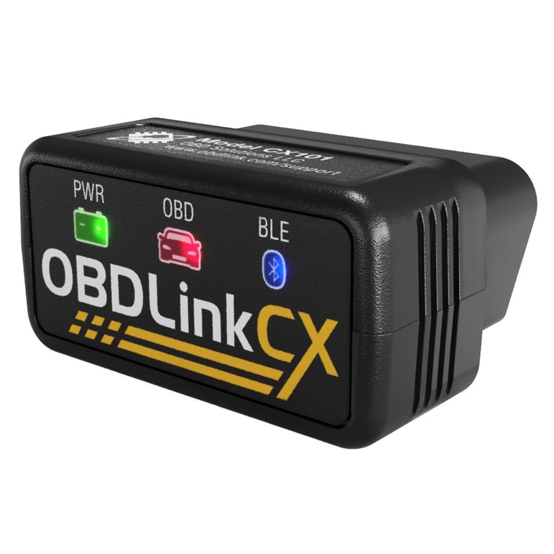 OBDLink CX OBD-II BLE アダプター