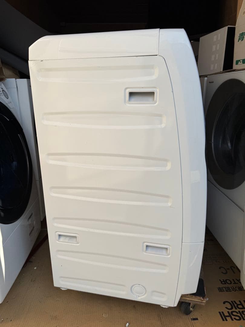 SHARP ドラム式洗濯乾燥機 ES-S7G-WL 2022年製