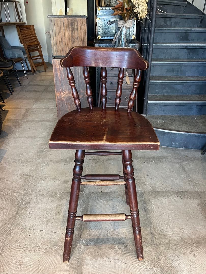 ヴィンテージ　カウンターテーブル