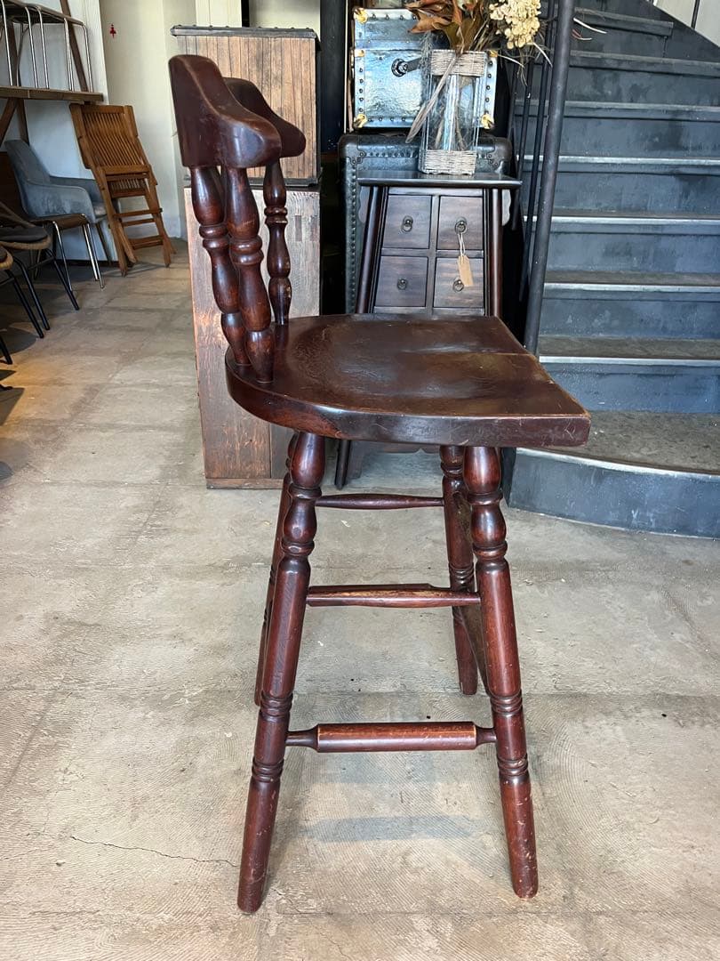 ヴィンテージ　カウンターテーブル