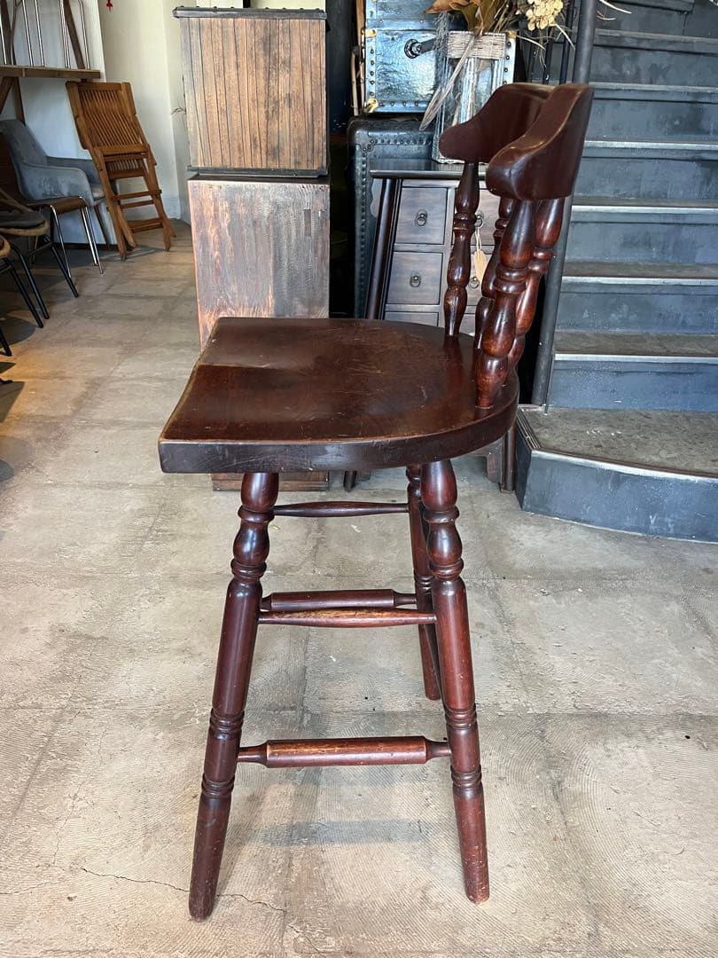 ヴィンテージ　カウンターテーブル