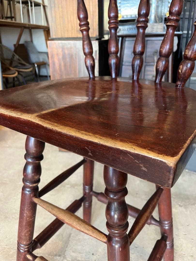 ヴィンテージ　カウンターテーブル