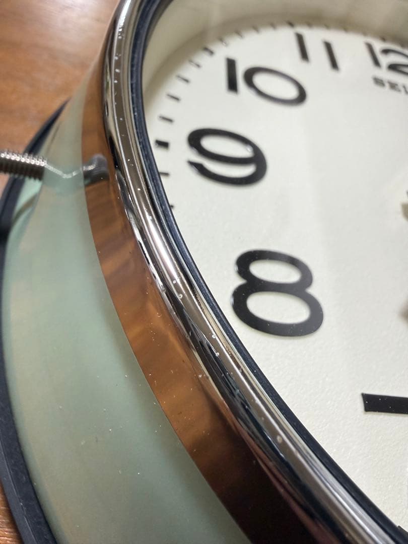 船舶時計 防塵 SEIKO KS474M