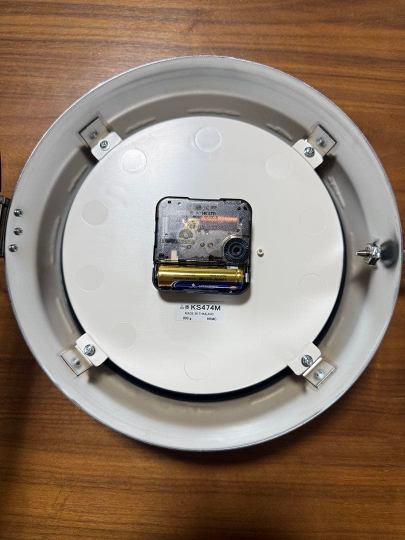 船舶時計 防塵 SEIKO KS474M