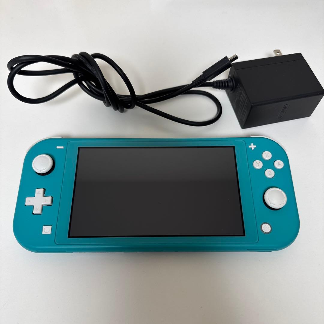 スイッチライト ジャンク品