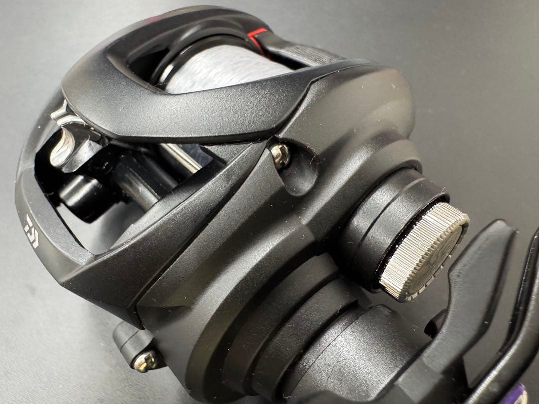 ダイワ19タトゥーラ100XHL中古美品