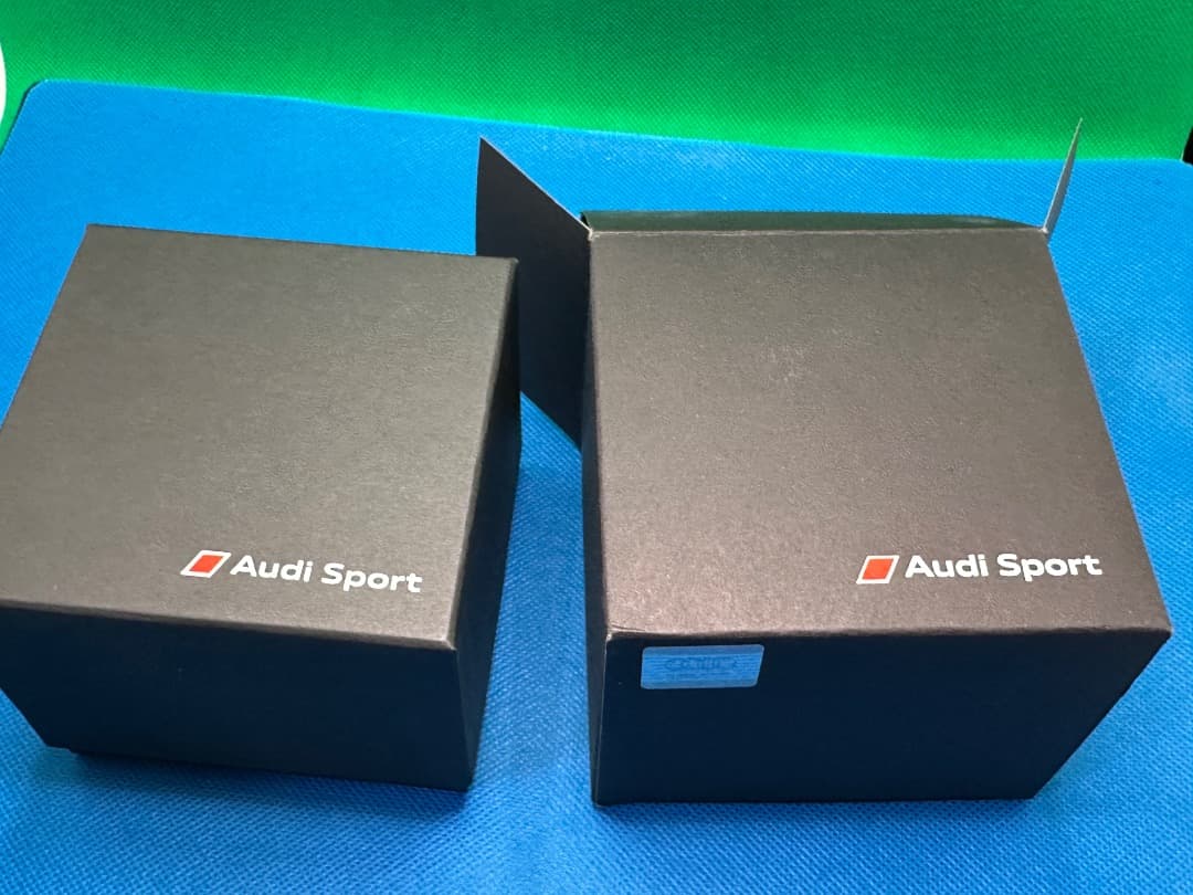 Audi sports アウディスポーツ ウォッチ 未使用保管品