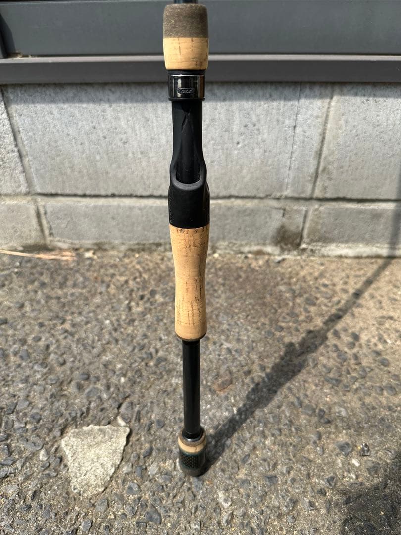 希少　G ルーミス GLX 855C JWR