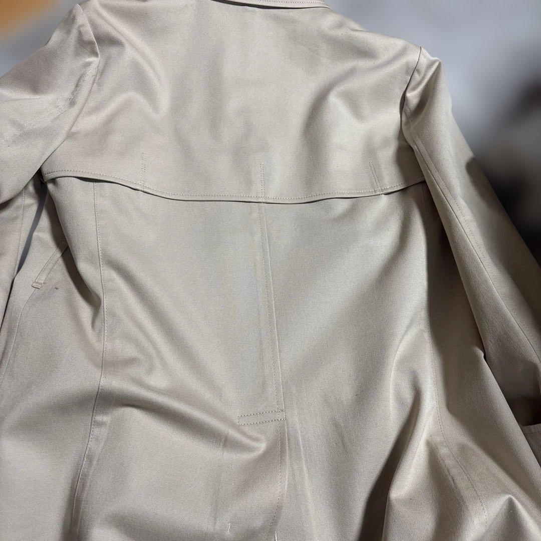 アクアスキュータム　ショートコート　レディース