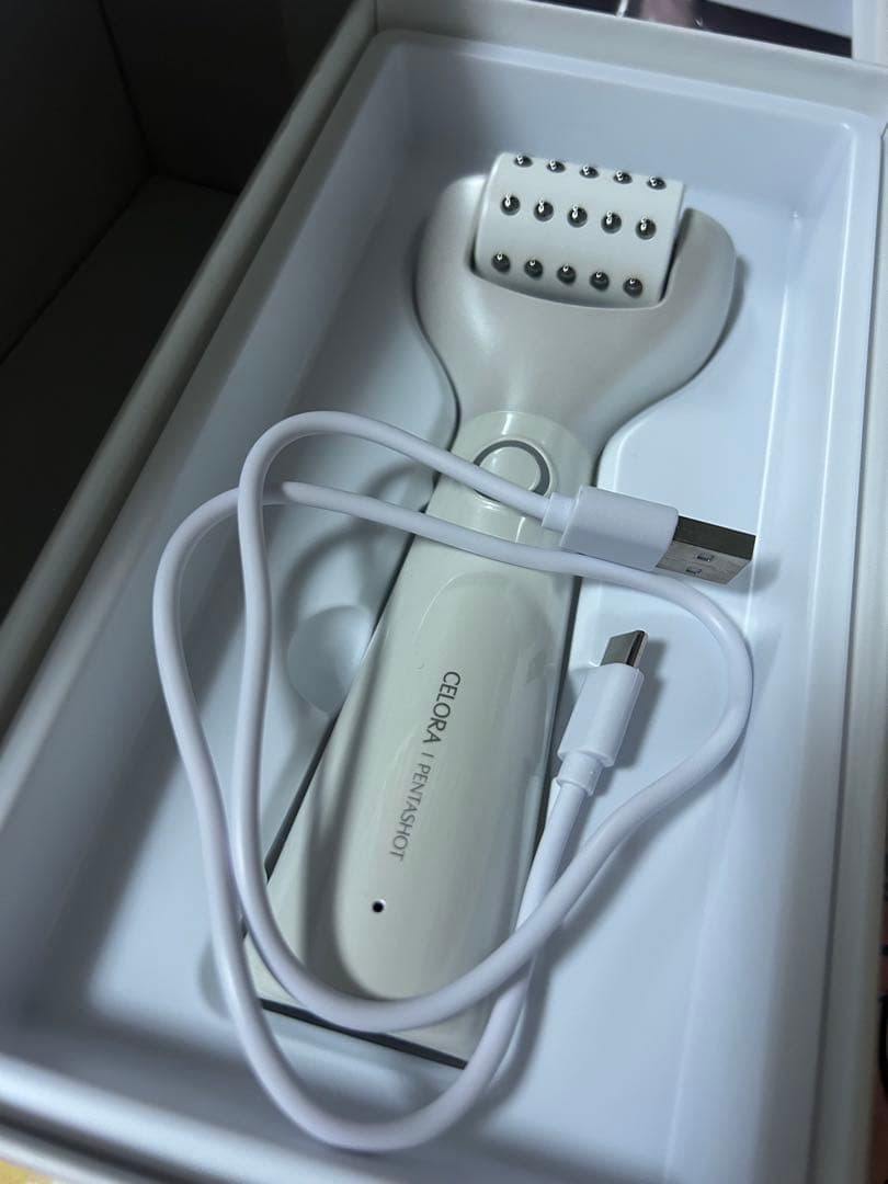 【美品】セロラバイ PENTA-SHOTペンタショット