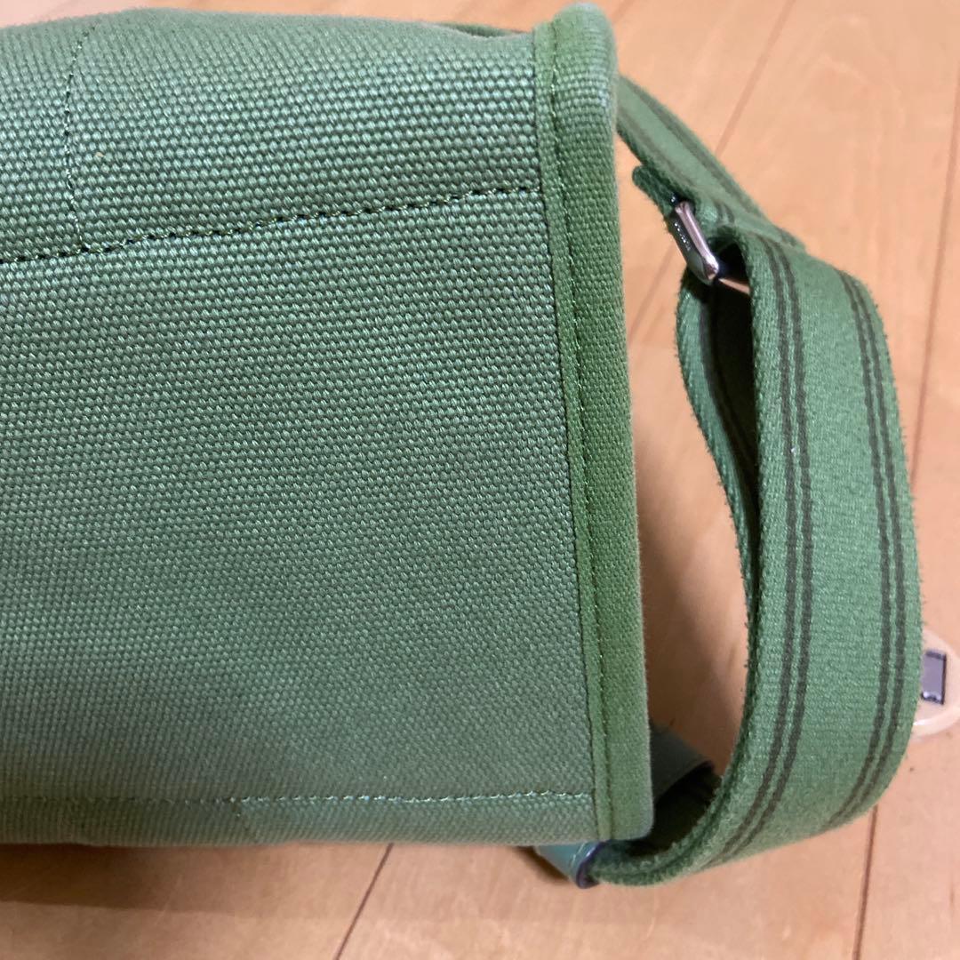 COACH コーチ　カーゴトートバッグ　ショルダーストラップ付き