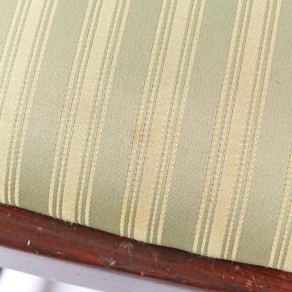 【surf】イギリス製アンティークチェア 1脚④(座面張替済)