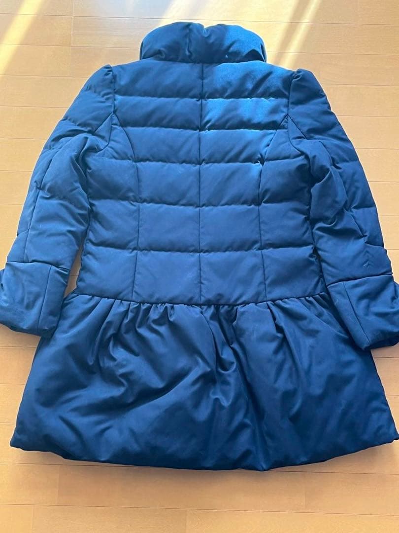 【さくらんぼ】RUIRUE BOUTIQUE♡ダウンコート♡Aライン