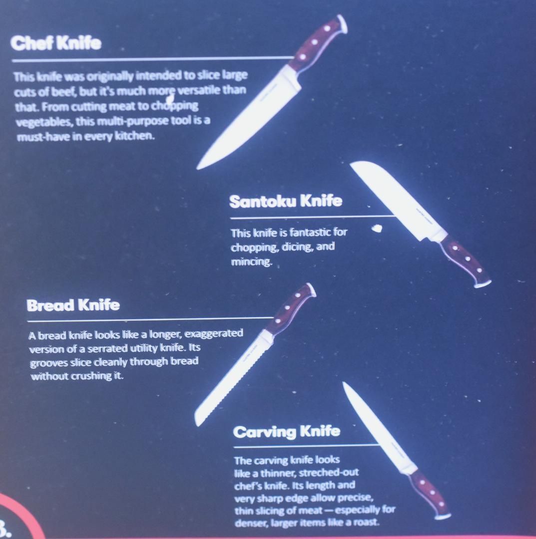 Master Maison◆ダマスカス鋼 シェフナイフ◆収納ボックス◆13本