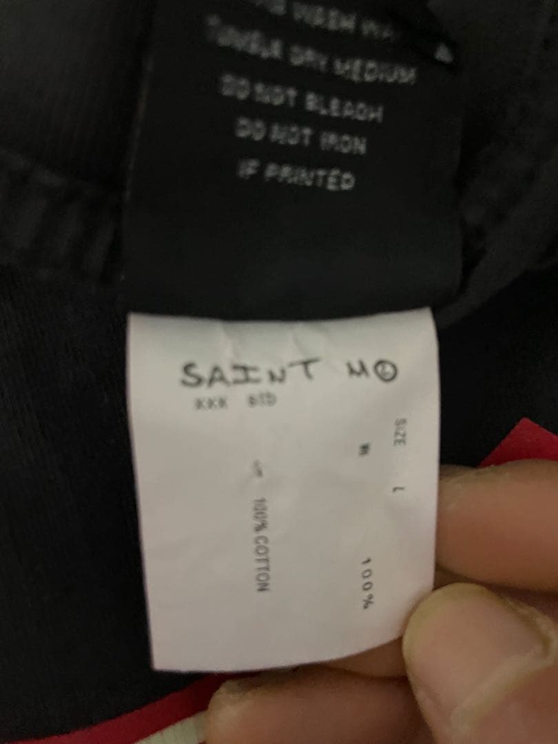 ：SAINT MICHAEL（セントマイケル） ロンT