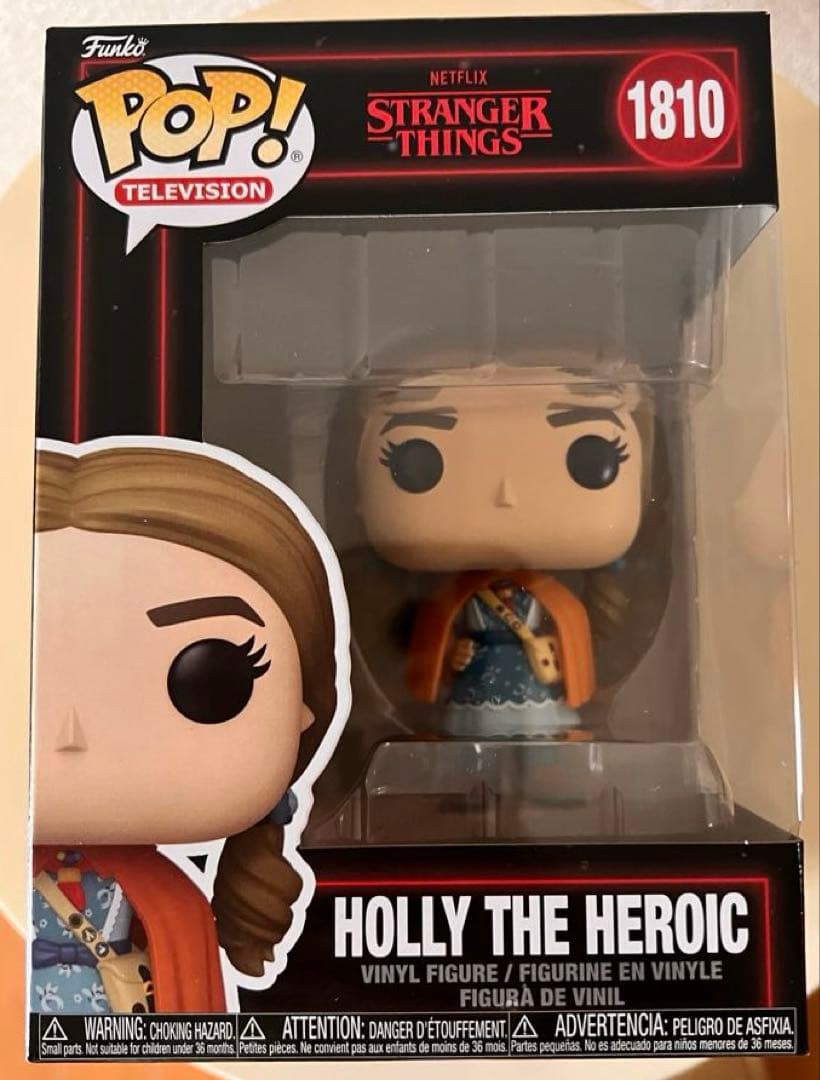 Funko POP! Holly the Heroic 1810 ホリー