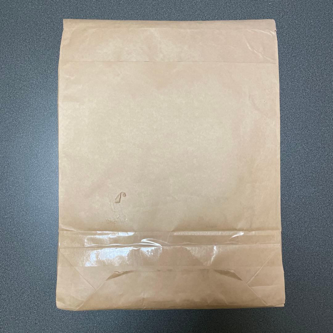 マルミ運動具店　旧ワッペ　スクバ　赤色　新品未開封