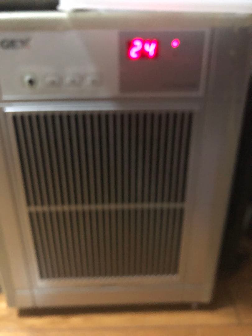 P*b様 COOL WAY 400 60 から90 120 水槽等にGEX