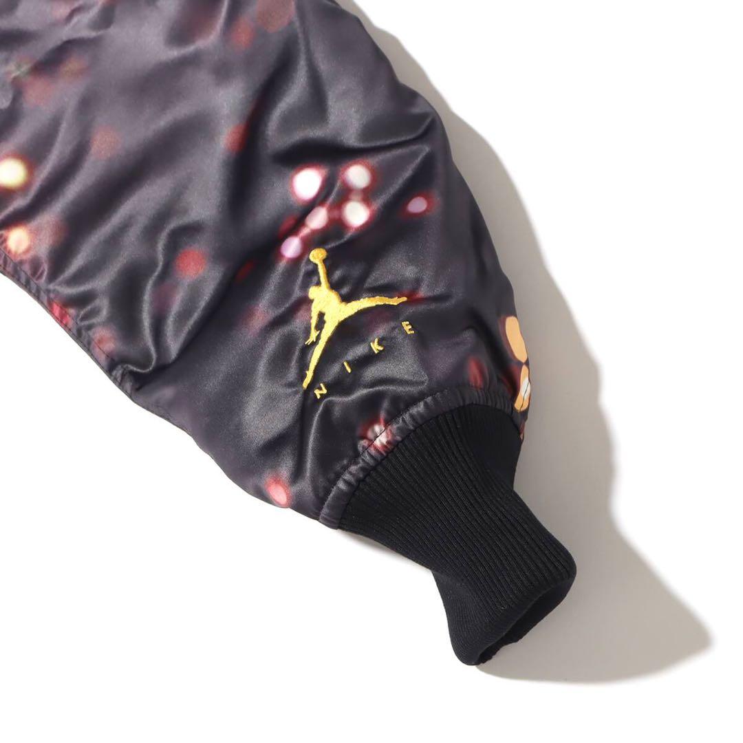 ジョーダンブランド ジャンプマンMA-1 JKT