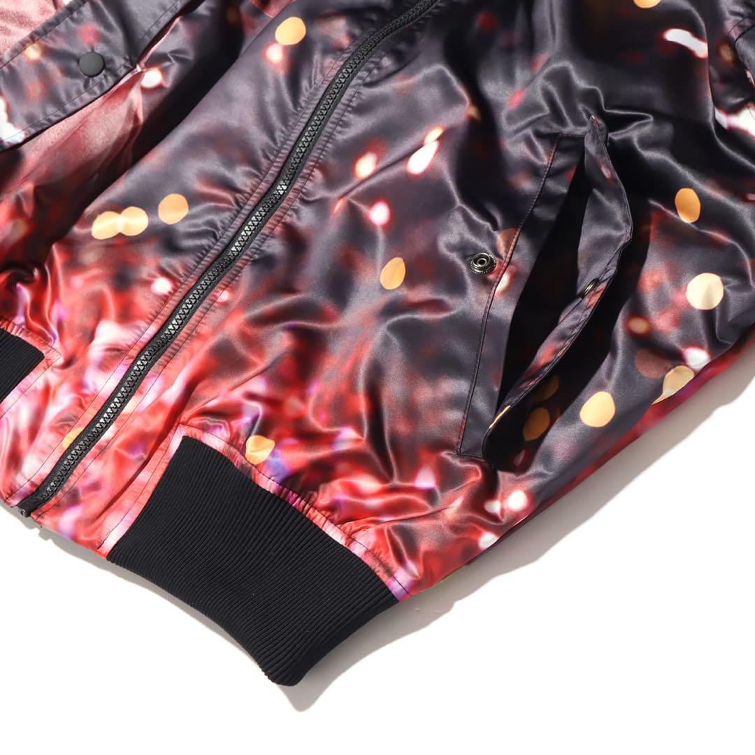 ジョーダンブランド ジャンプマンMA-1 JKT