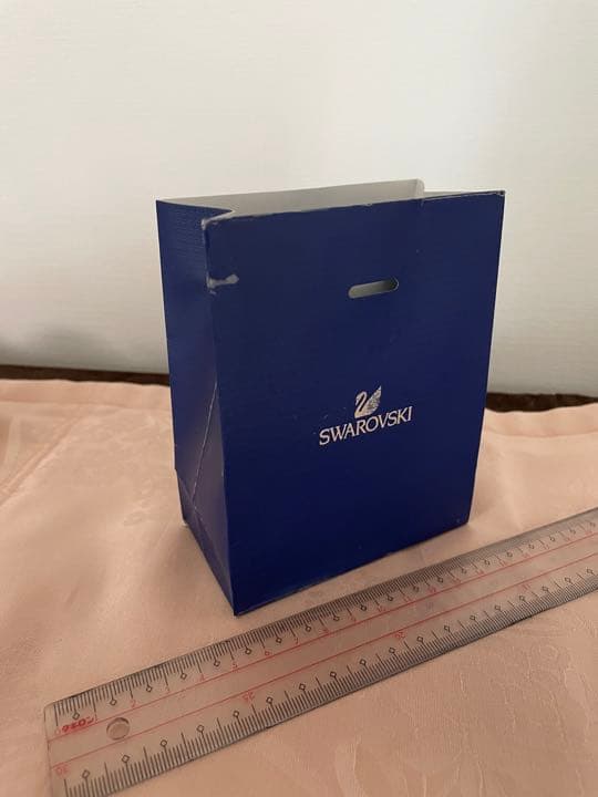 スワロフスキー 招き猫 （ Swarovski Lucky Cat）