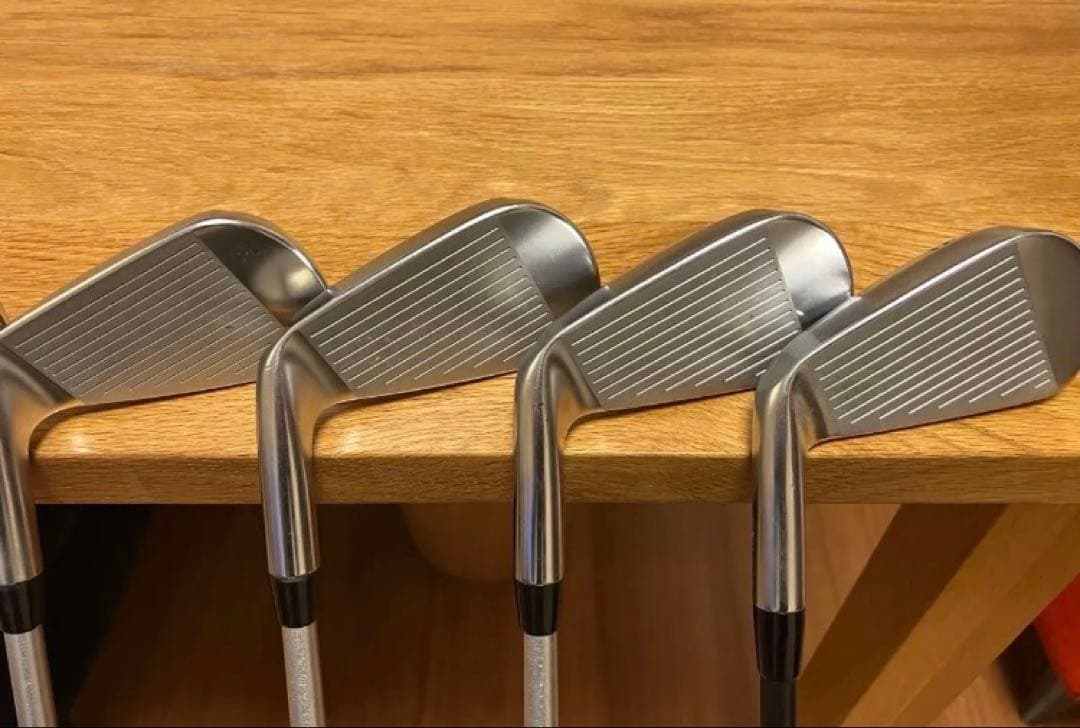 レアスペック スリクソンZX5 MK2 7本 KBS C-TAPER LITE