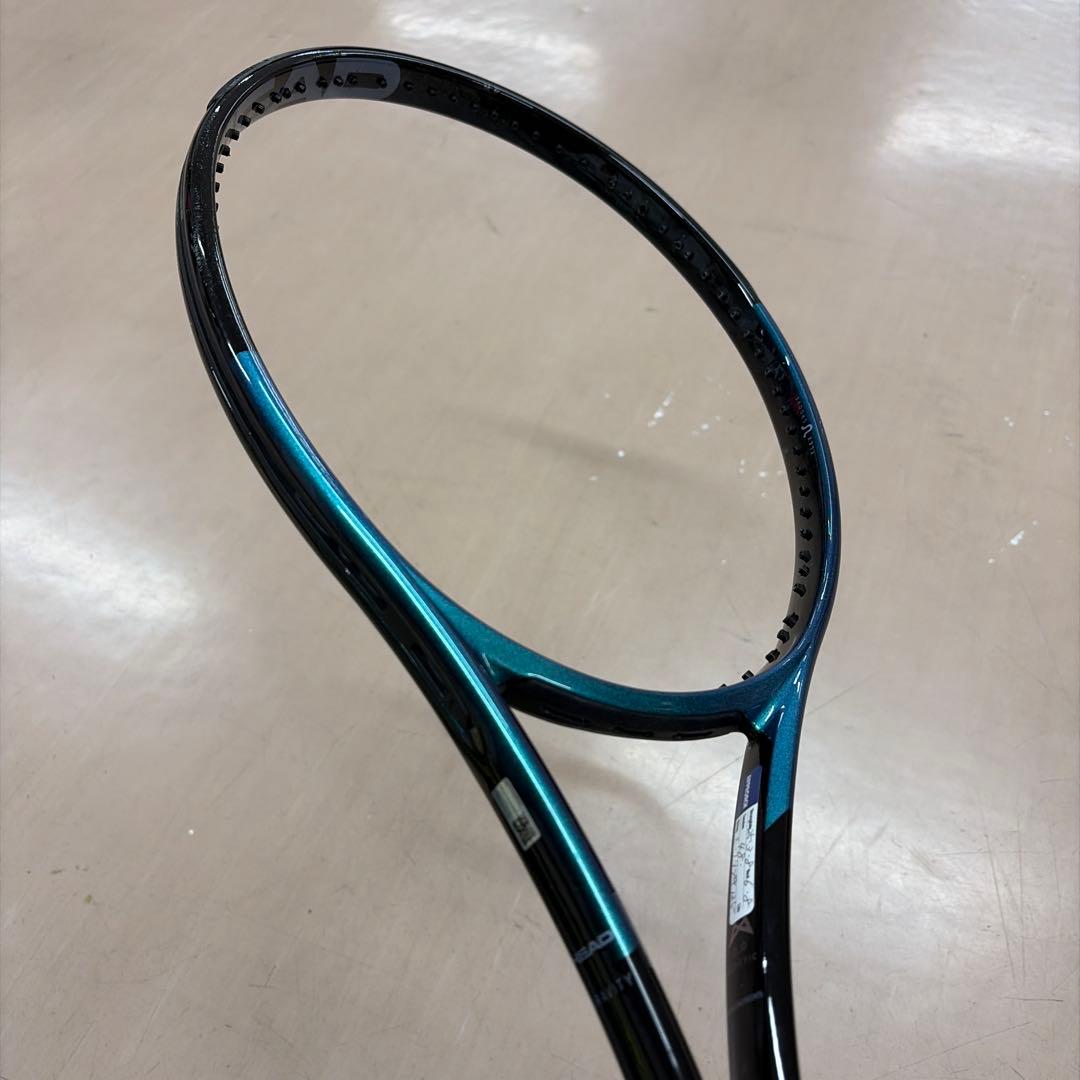 ラケット(硬式用) Head gravity MP G2