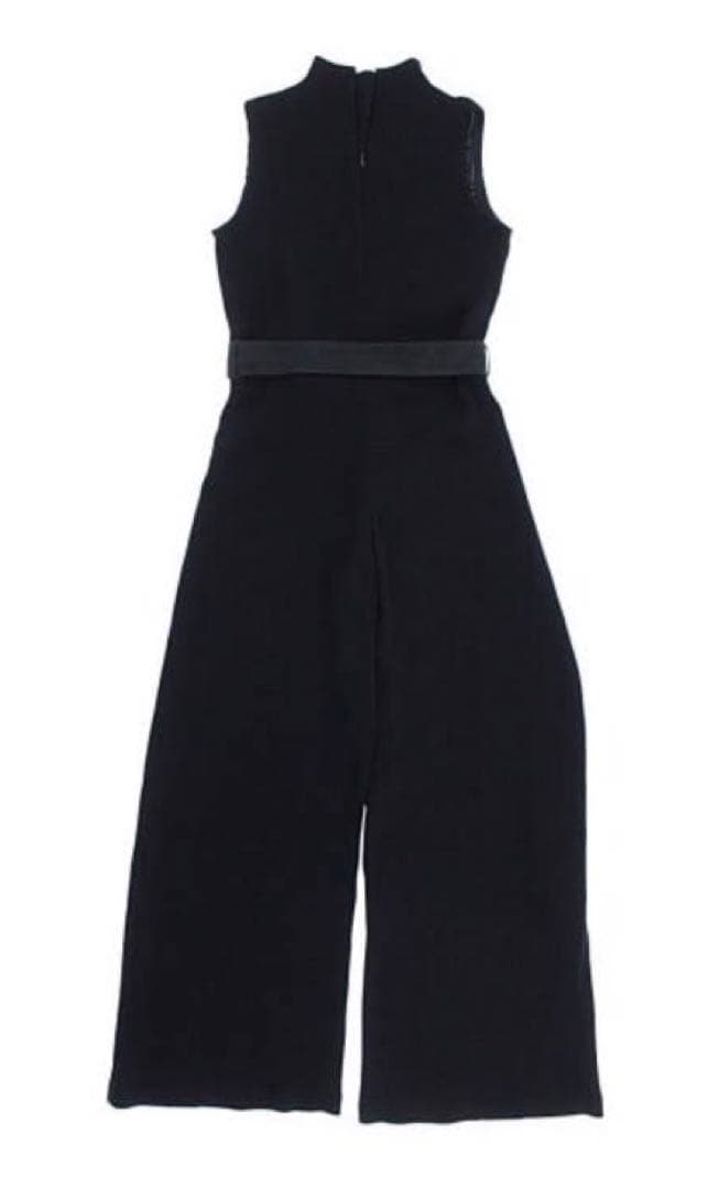 アレ様ご依頼品　nanushka ナヌーシュカ　オールインワン　コンビネゾン　黒