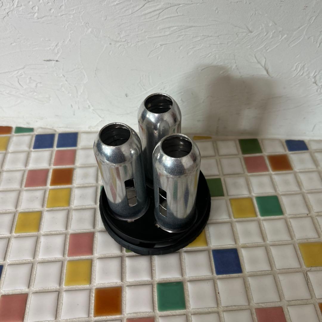 Anarcho Mountaineers ランタン ロウソク新品　別カバー付き