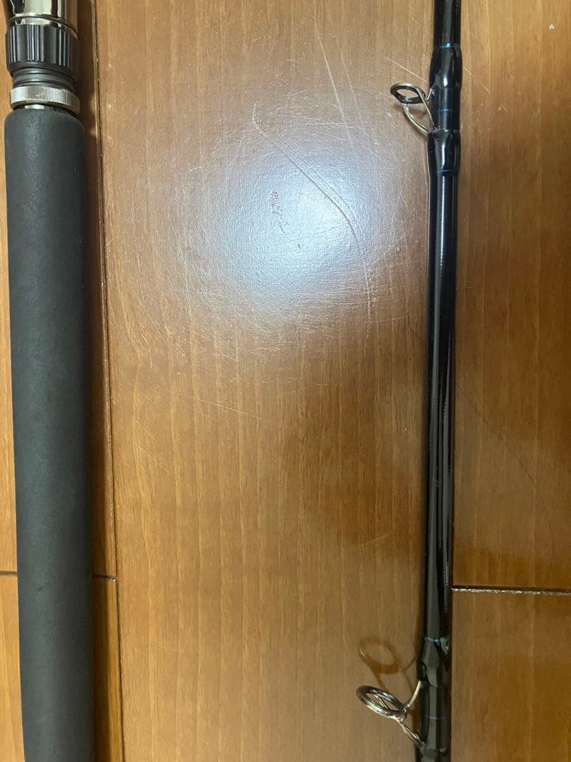 ゼナック ミュートス アキュラ 100H Kガイドモデル