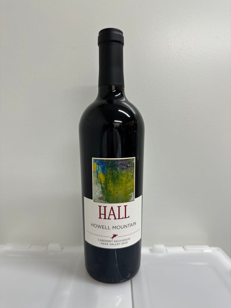 フ*ー様 HALL Howell Mountain 赤ワイン