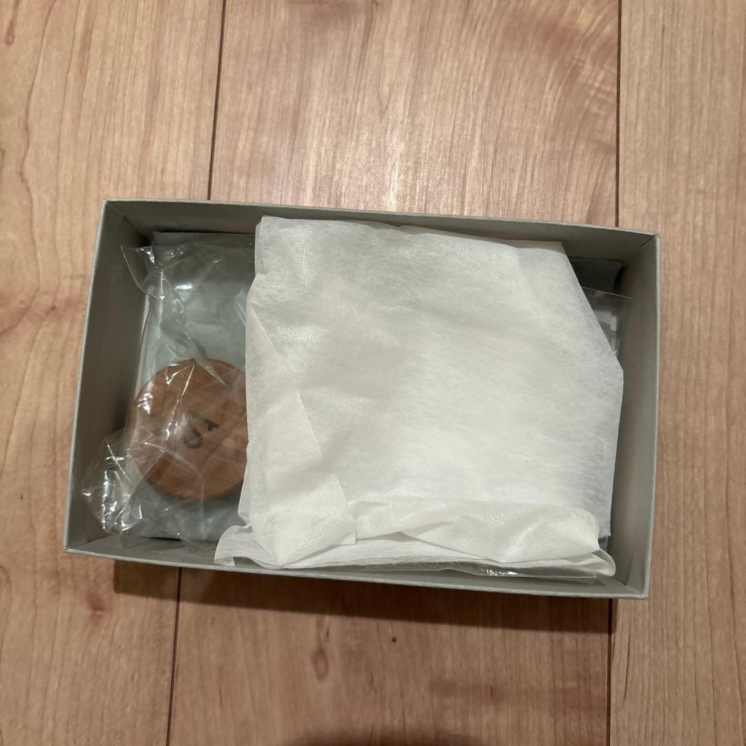 ワイルドスワンズ　ENO ロシアンカーフ　ブラウン