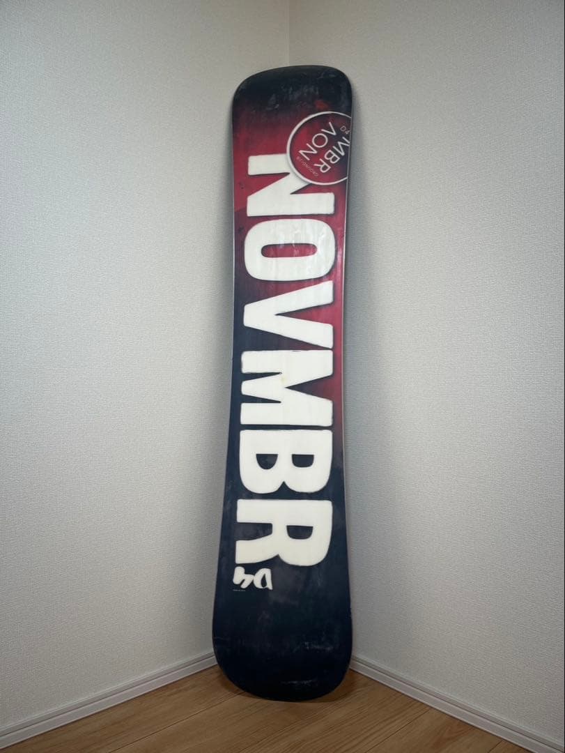 スノーボード November D4 150cm