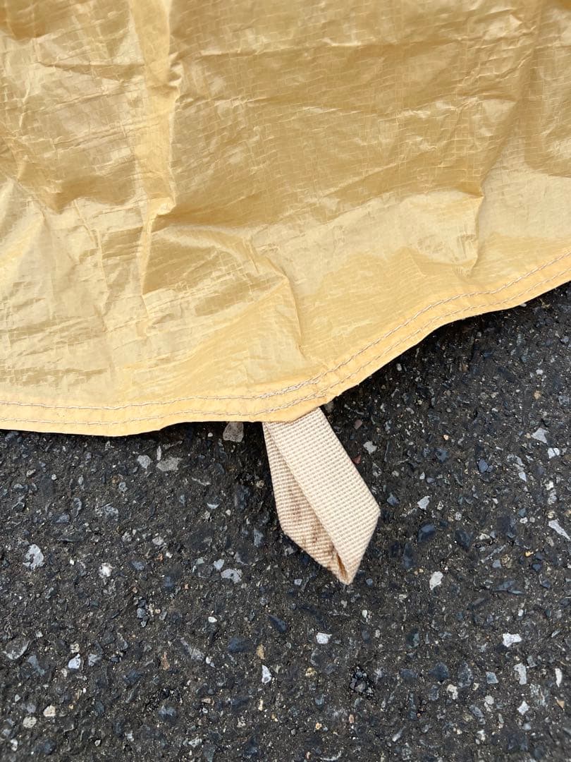 S'more Bell400 スモアテント グランドシート付