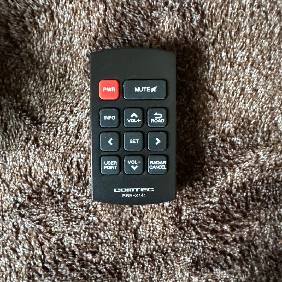 itokudc2 コムテック レーダー探知機 ZERO805V