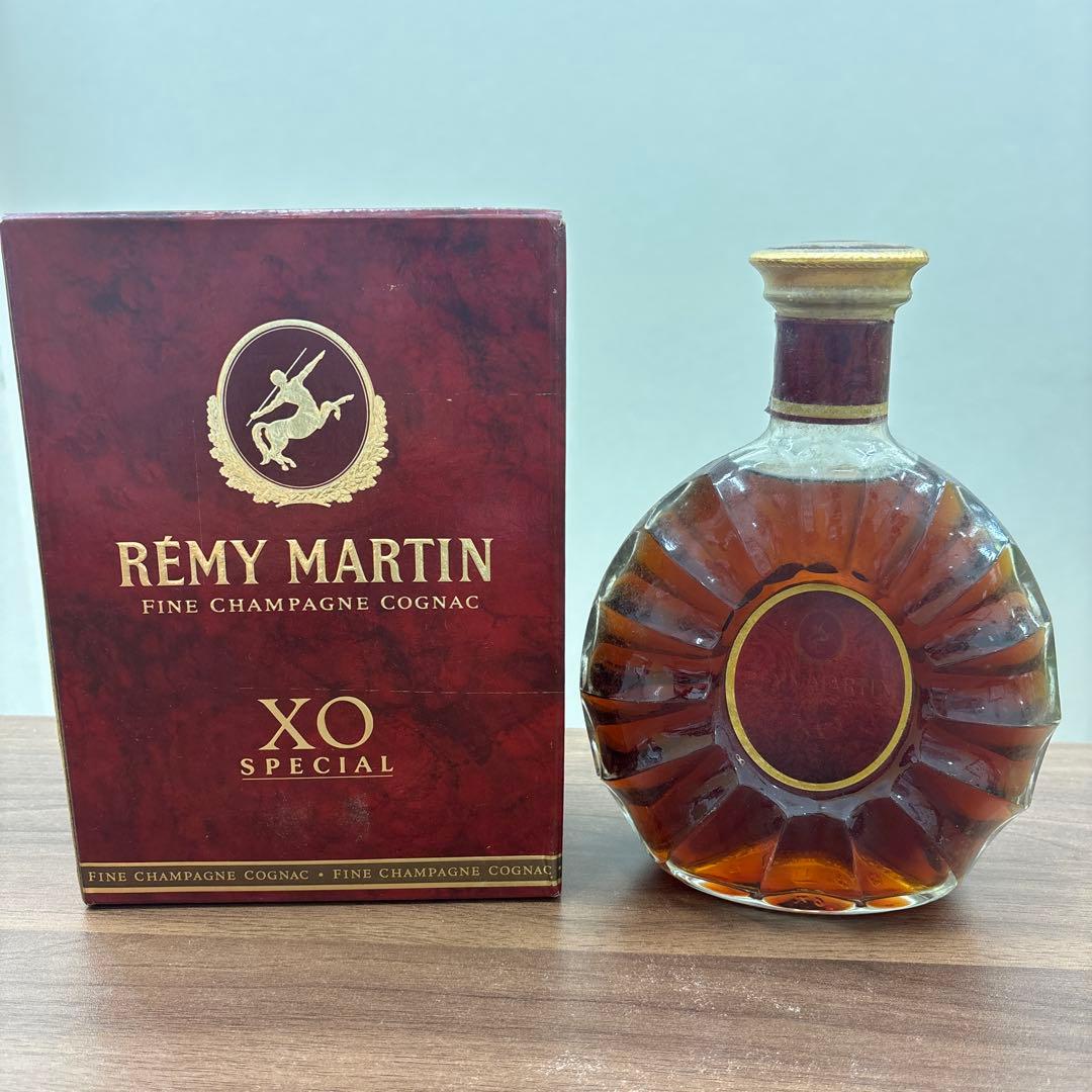 REMY MARTIN XO SPECIAL レミーマルタン 700ml 古酒