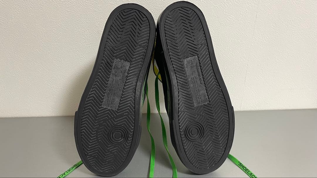 靴 Off-White INDUSTRIAL BELT SNEAKER