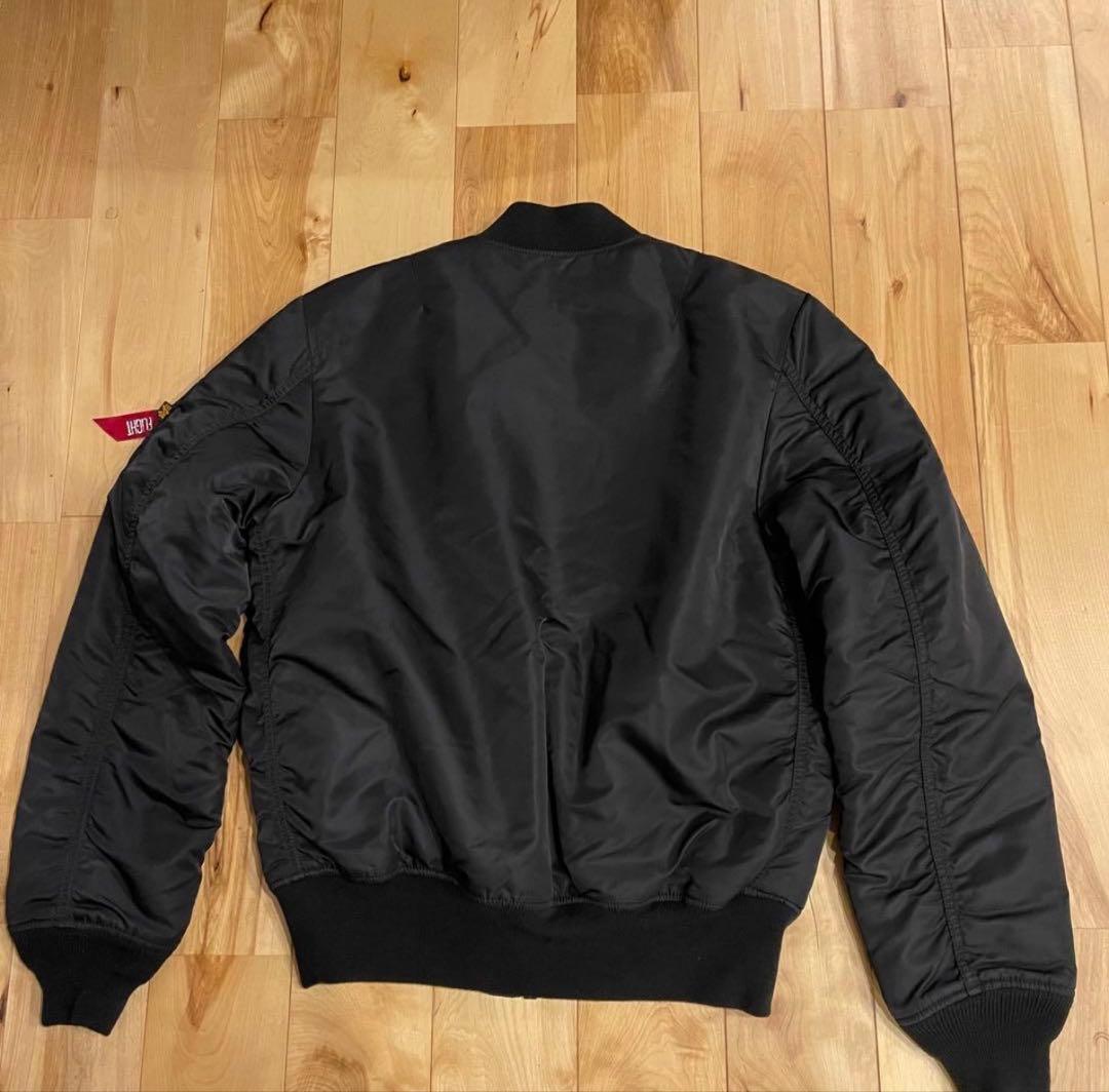 ALPHA INDUSTRIES アルファインダストリーズ MA-1 ジャケット