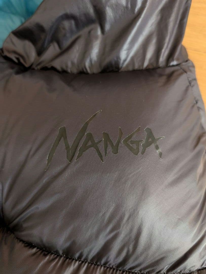 NANGA MINIMARHYTHM 5BELOW ナンガ ミニマリズム 寝袋