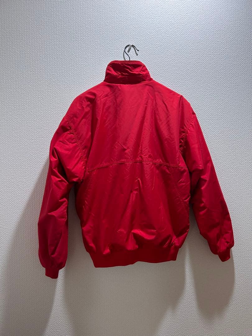 パタゴニア シェルドシンチラ 2010 レッド M USA ベスト フリース