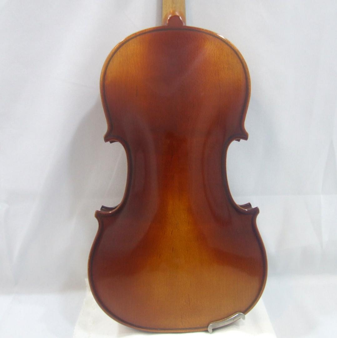 鈴木バイオリン 1/4 No300 未使用弓 ケース メンテ済み