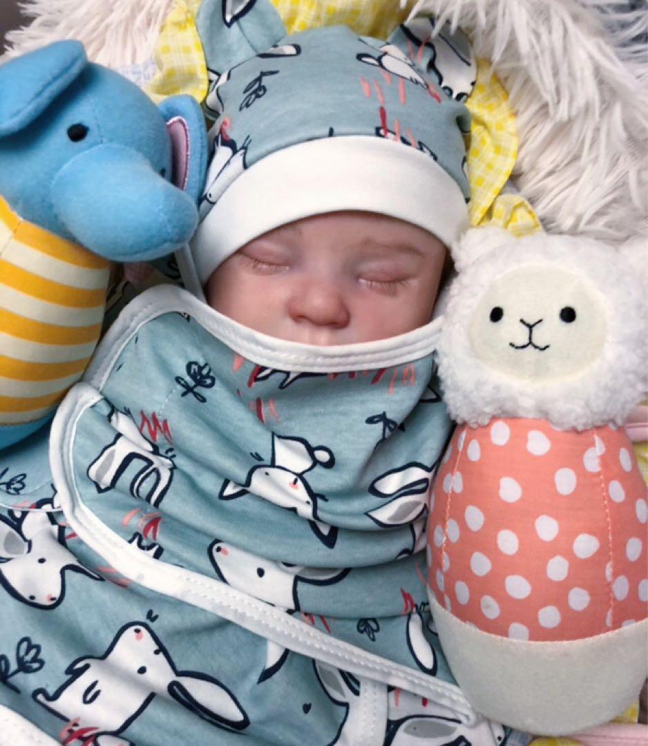 Gemma by Donna RuBert ♡ リボーンドール